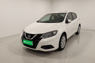 日产 骐达TIIDA 2016款 1.6L 手动乐动版