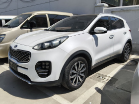 起亚KX5 2016款 1.6T 自动两驱DLX