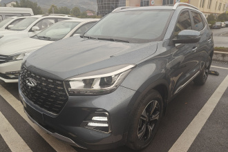 奇瑞 瑞虎5x 2020款 1.5L CVT时尚版