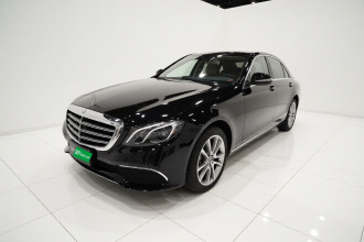 奔驰E级 2020款 E 260 L