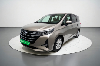 广汽传祺 传祺M6 2019款 270T 自动豪华版（七座）国V