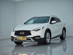 英菲尼迪QX30 2017款 1.6T 两驱运动版