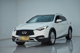 英菲尼迪QX30 2017款 1.6T 两驱运动版
