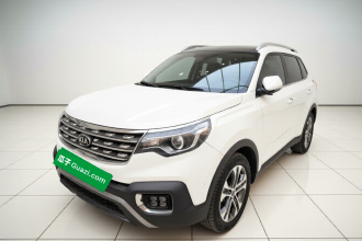 起亚 智跑 2019款 2.0L 自动智享豪华版