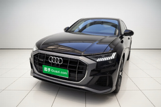 奥迪Q8 2019款 55 TFSI 臻选动感型