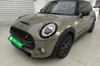 MINI 2018款 2.0T COOPER S 经典派