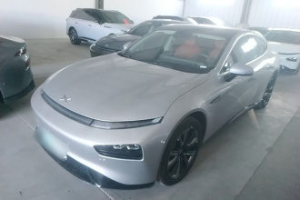 小鹏P7 2020款 586N
