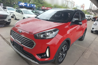 起亚 KX3傲跑 2017款 1.6L 自动傲雅版