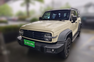 坦克300 2021款 越野版 2.0T 征服者