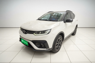 东南DX5 2019款 1.5T CVT尊贵型
