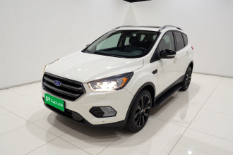 福特 翼虎 2018款 改款 EcoBoost 245 四驱运动型