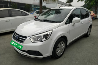 启辰R50 2016款 1.6L 手动精英版