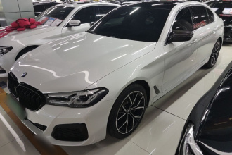 宝马5系 2023款 530Li 尊享型 M运动套装