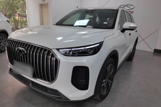 奇瑞 瑞虎9 2026款 9X 2.0T 自动两驱豪华型