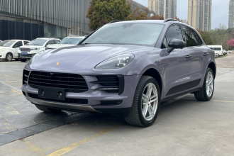 保时捷 2021款 Macan 2.0T
