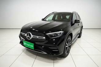 奔驰GLC 2023款 GLC 300 L 4MATIC 动感型 5座