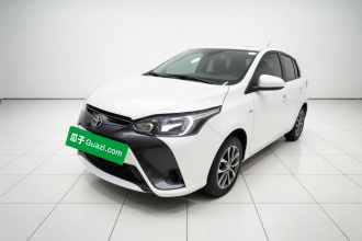 丰田 YARiS L 致炫 2019款 1.5E CVT魅动版 国VI