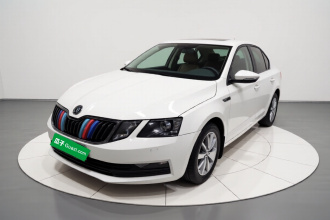 斯柯达 明锐 2018款 1.6L 自动舒适版