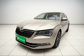 斯柯达 速派 2019款 TSI280 DSG舒适版