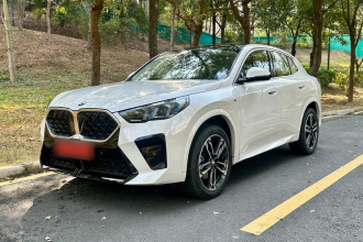 宝马X2(进口) 2024款 sDrive25i M运动套装