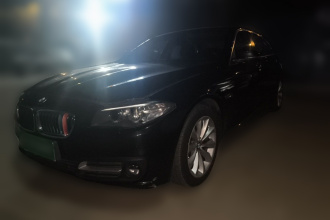 宝马5系 2017款 525Li 领先型