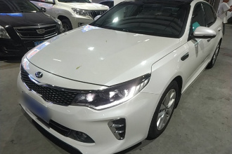 起亚K5 2016款 1.6T 自动LUX