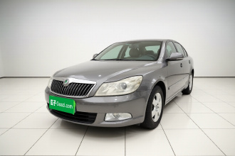 斯柯达 明锐 2012款 1.6L 自动逸俊版