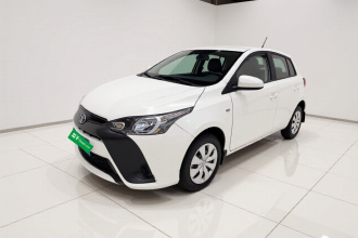 丰田 YARiS L 致炫 2020款 1.5L CVT领先版