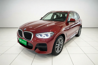 宝马X3 2019款 xDrive28i M运动套装
