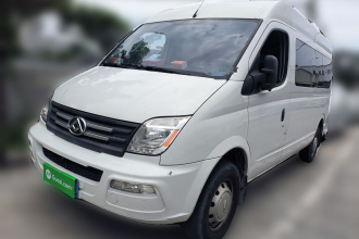 上汽大通MAXUS 新途V80 2021款 2.0T 手动经典傲运通127PS中轴中顶6/7/8/9座