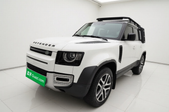 路虎卫士 2020款 110 P400 暗黑特别版