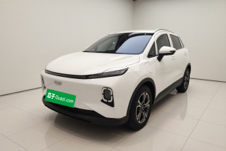 吉利几何E萤火虫 2024款 401km 萤光