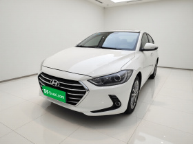 现代 领动 2016款 1.6L 自动智炫·精英型