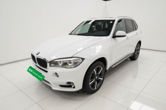 宝马X5(进口) 2017款 xDrive35i 典雅型