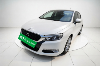 DS 5LS 2015款 1.6T 舒适版THP160