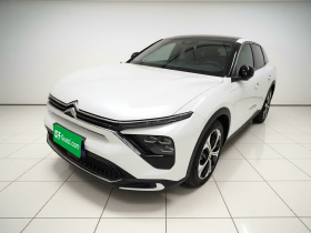 雪铁龙 凡尔赛C5 X 2021款 1.6T 享不凡