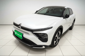 雪铁龙 凡尔赛C5 X 2021款 1.6T 享不凡