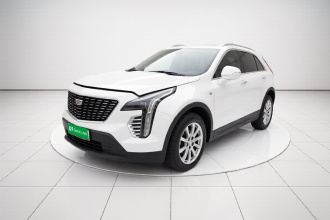 凯迪拉克XT4 2018款 28T 两驱技术型