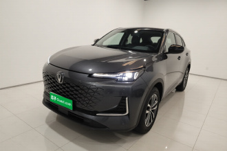 长安CS55PLUS 2024款 第三代 1.5T DCT轻年版