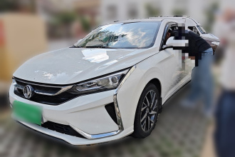 东风风神 奕炫 2020款 230T 自动炫目版