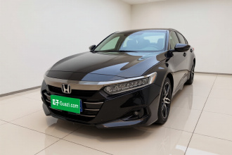 本田 雅阁 2022款 260TURBO 幻夜·尊贵版
