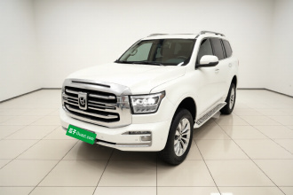 坦克500新能源 2025款 Hi4-Z