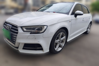 奥迪A3 2020款 Sportback 35 TFSI 时尚型 国VI