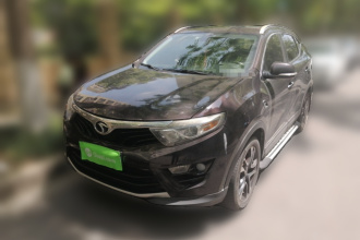 东南DX7 2015款 1.5T 手动豪华型
