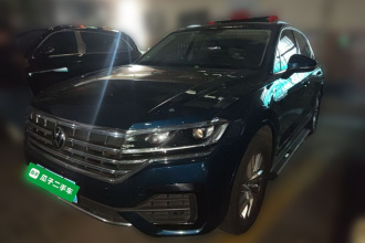 大众 途锐 2021款 2.0TSI 锐尚版