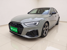 奥迪S4 2020款 S4 3.0TFSI