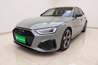 奥迪S4 2020款 S4 3.0TFSI