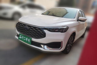 福特 福睿斯 2021款 1.5L 自动钻石版