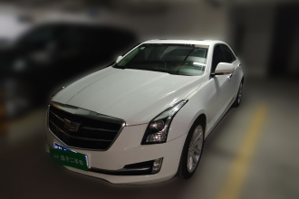 凯迪拉克ATS-L 2017款 28T 技术型