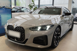 宝马4系 2024款 430i M运动曜夜套装